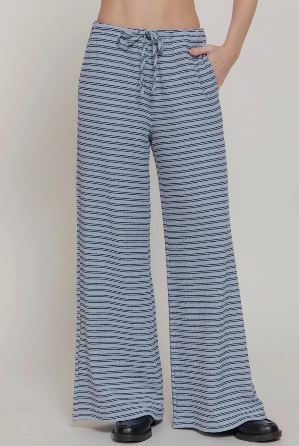 Bailey Striped Pants