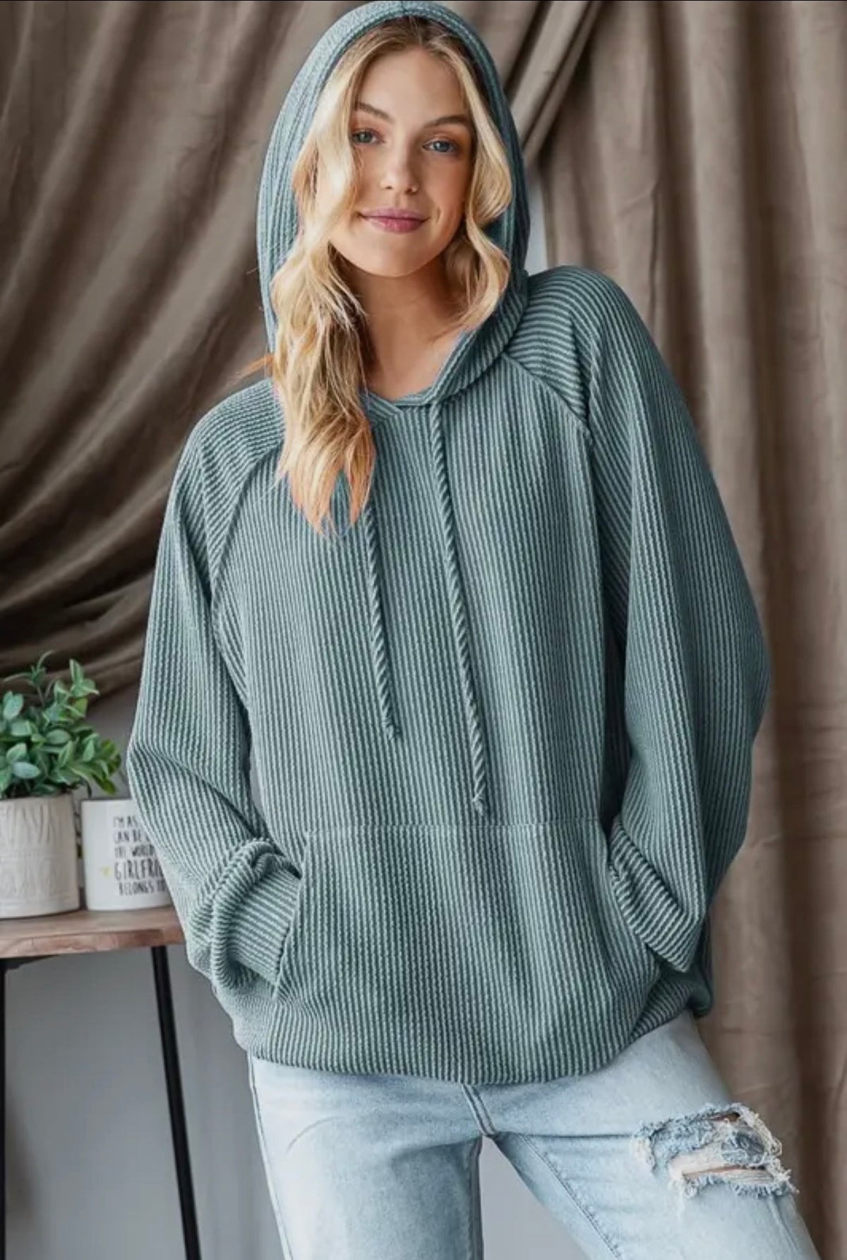 Gianna Hoodie Sweater