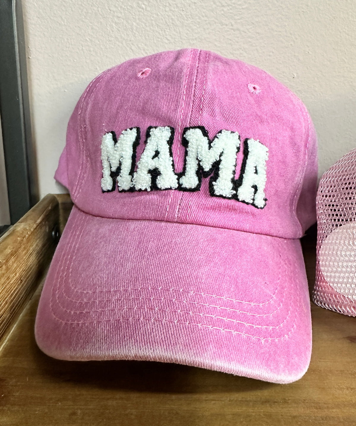 MAMA 3D Sherpa Hat