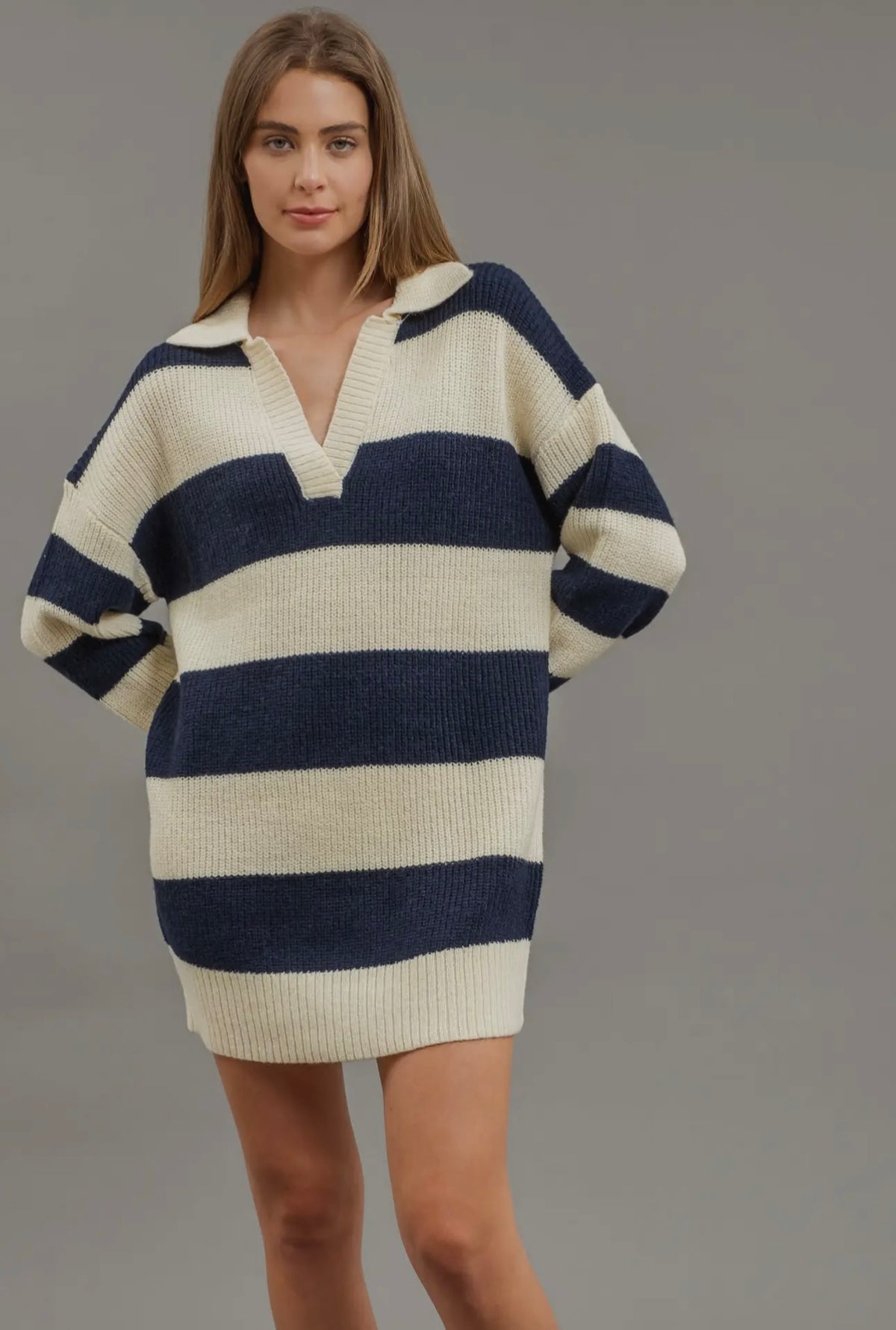 Isla Sweater Dress