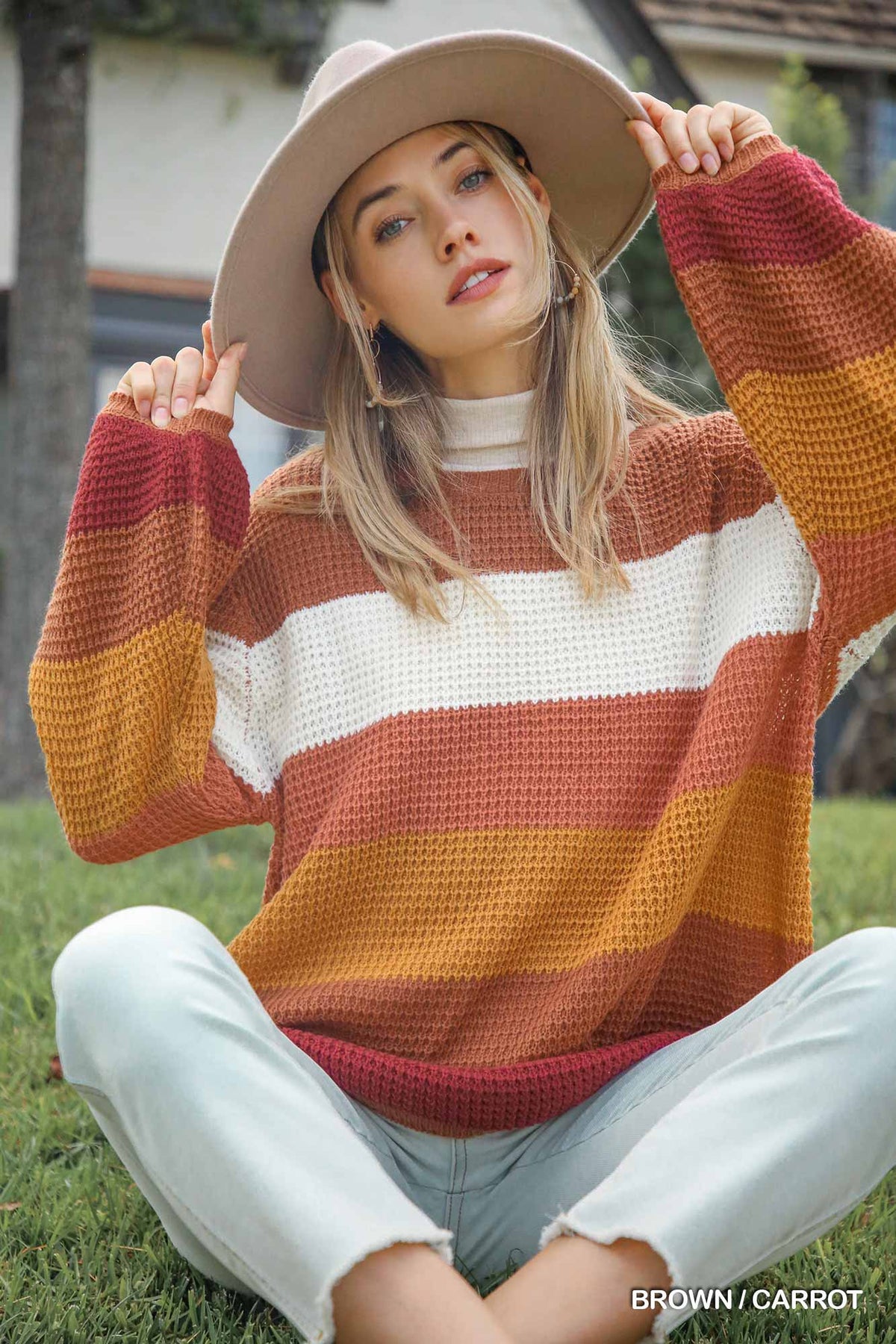 Polly Autumn Sweater