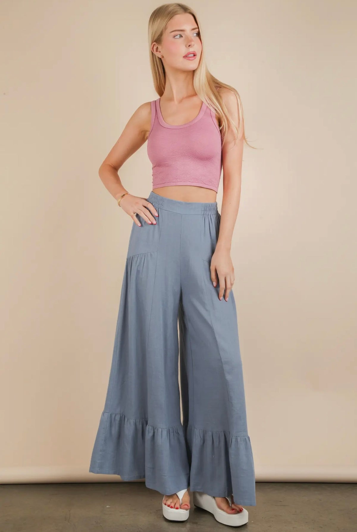 Blueberry Pie Pants