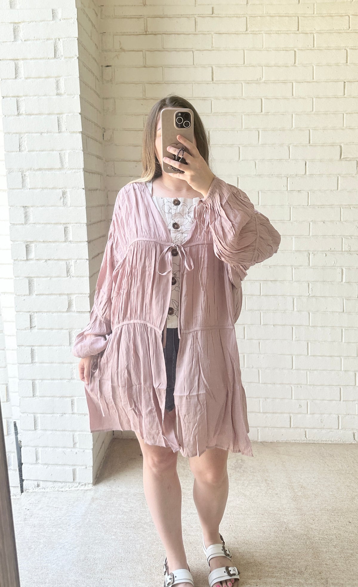 Luna Rose Kimono