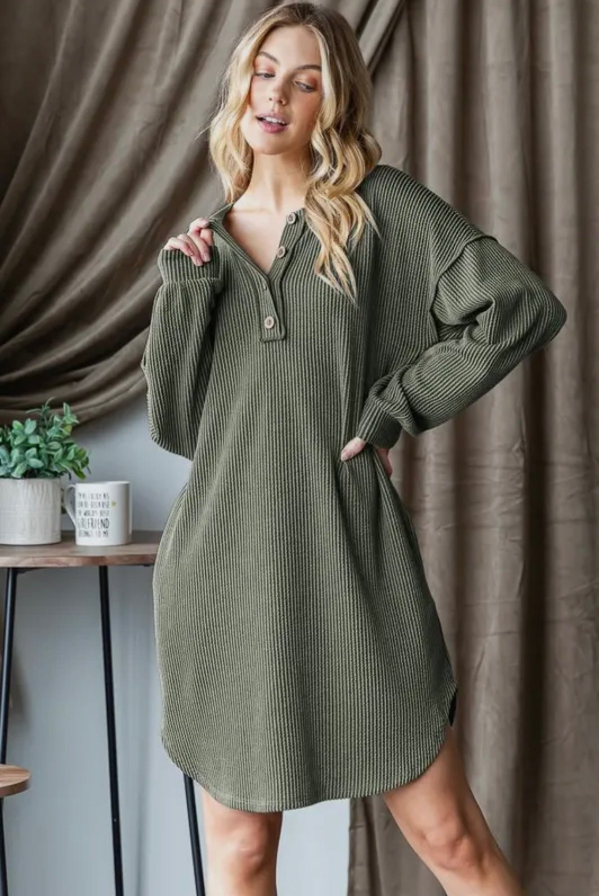 Green Goddess Dress SullyChic Green Goddess Dress SullyChic