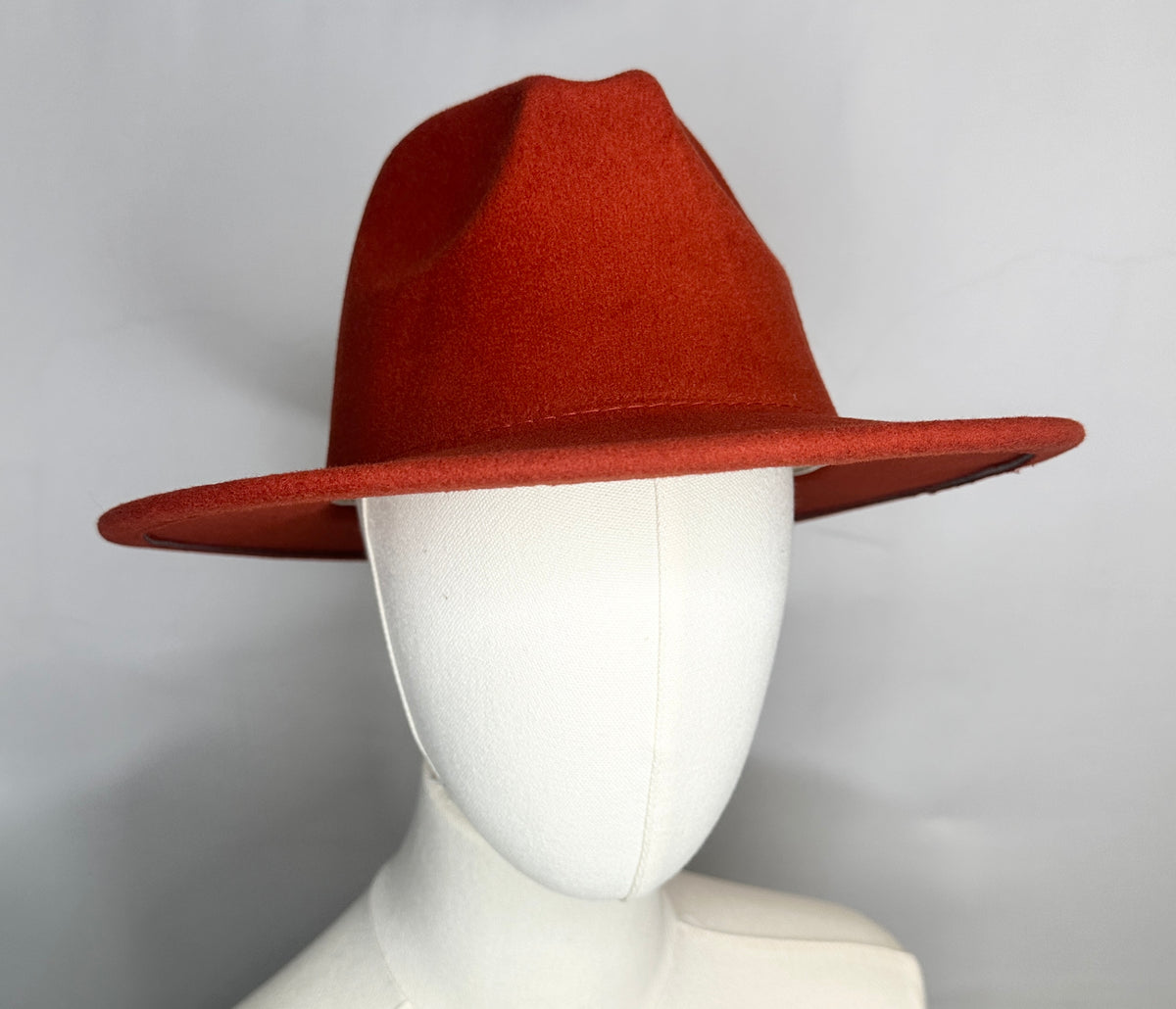 Felt Fedora Hat